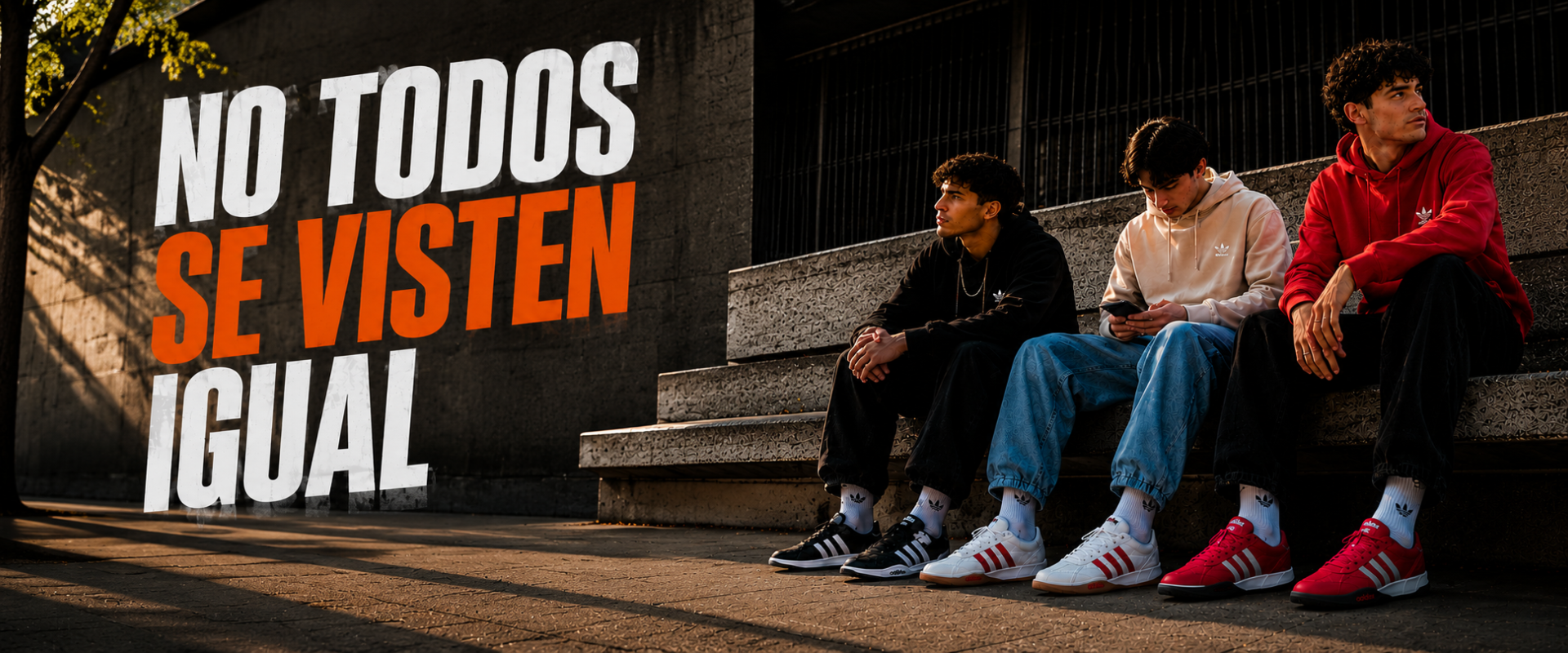 ZAPATILLAS URBANAS