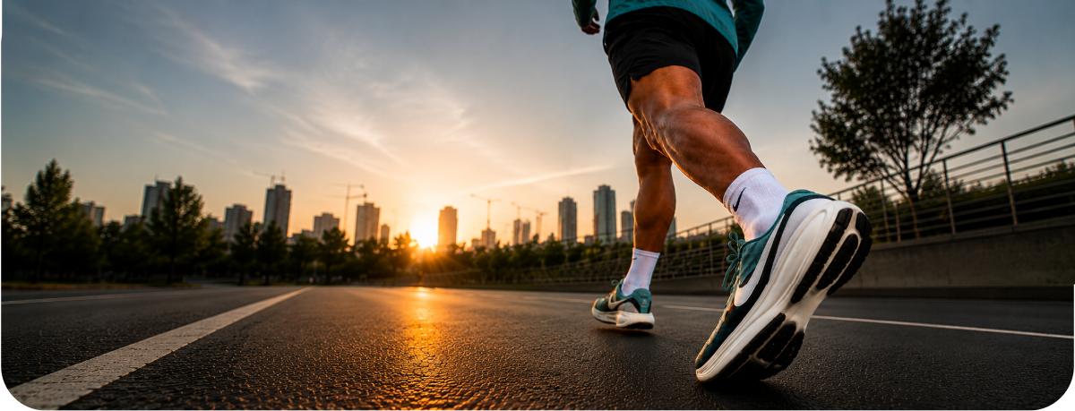 RUNNING