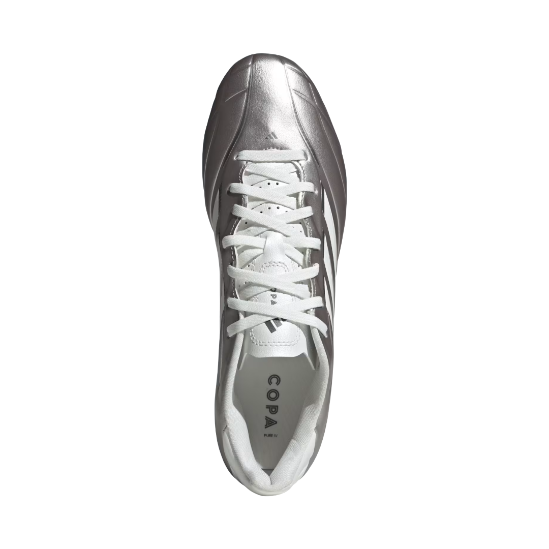 ZAPATILLAS DE FUTBOL ADIDAS COPA PURE IV CLUB FG/MG ADULTO JR6186