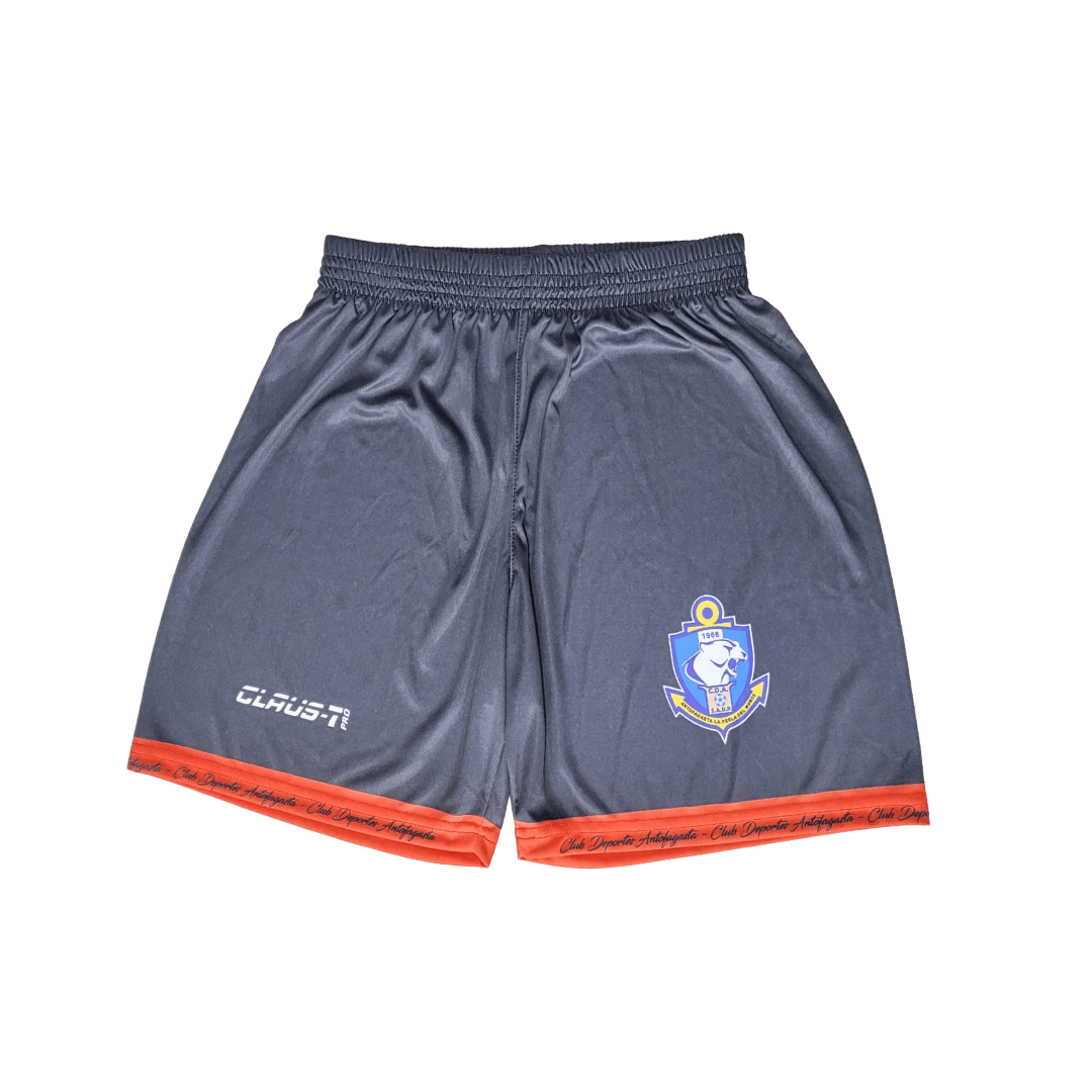 SHORT CDA VISITA 2025 ADULTO | DA019/A CLAUS 7 S - RealSport