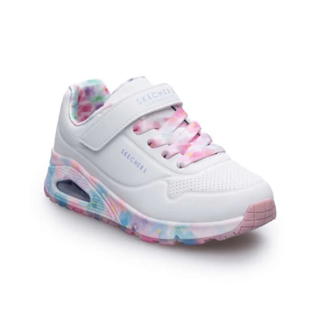 ZAPATILLAS URBANAS SKECHERS UNO GEN 1 INFANTIL | 310321L - WMLT SKECHERS 26 CL / 10.5C US / 16.5 CM - RealSport
