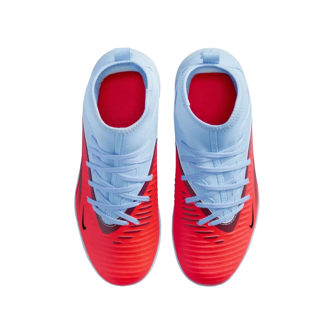 ZAPATILLAS DE BABYFÚTBOL NIKE PHANTOM 6 HIGH CLUB JUVENIL | HQ2048-400