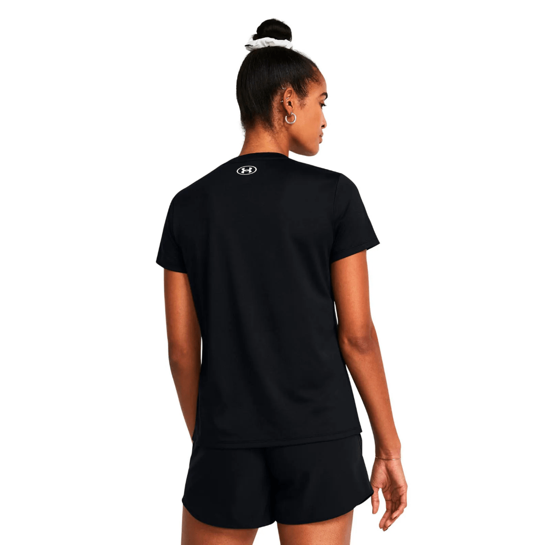 POLERA UNDER ARMOUR TECH MUJER | 1384231 - 001 UNDER ARMOUR XS - RealSport