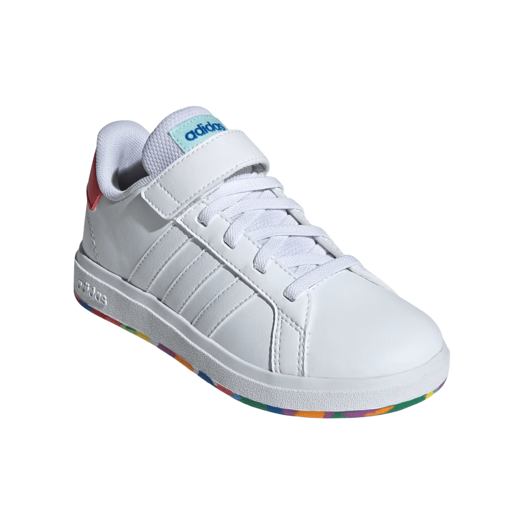 ZAPATILLAS URBANAS ADIDAS GRAND COURT 2.0 INFANTIL | ID0737 ADIDAS 28 CL / 10.5K US / 16.5 CM - RealSport