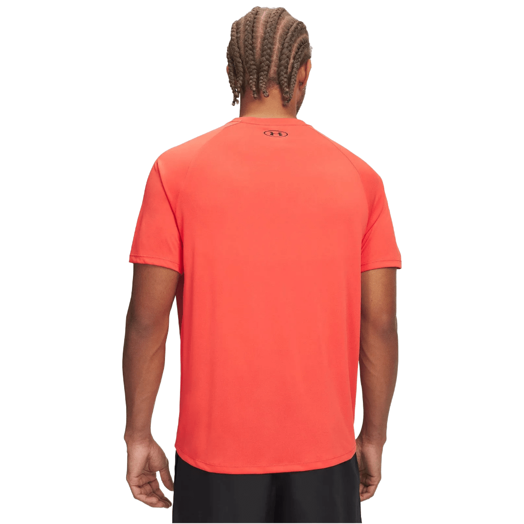 POLERA UNDER ARMOUR MANGA CORTA TECH 2.0 HOMBRE 1326413 - 692 UNDERARMON L - RealSport