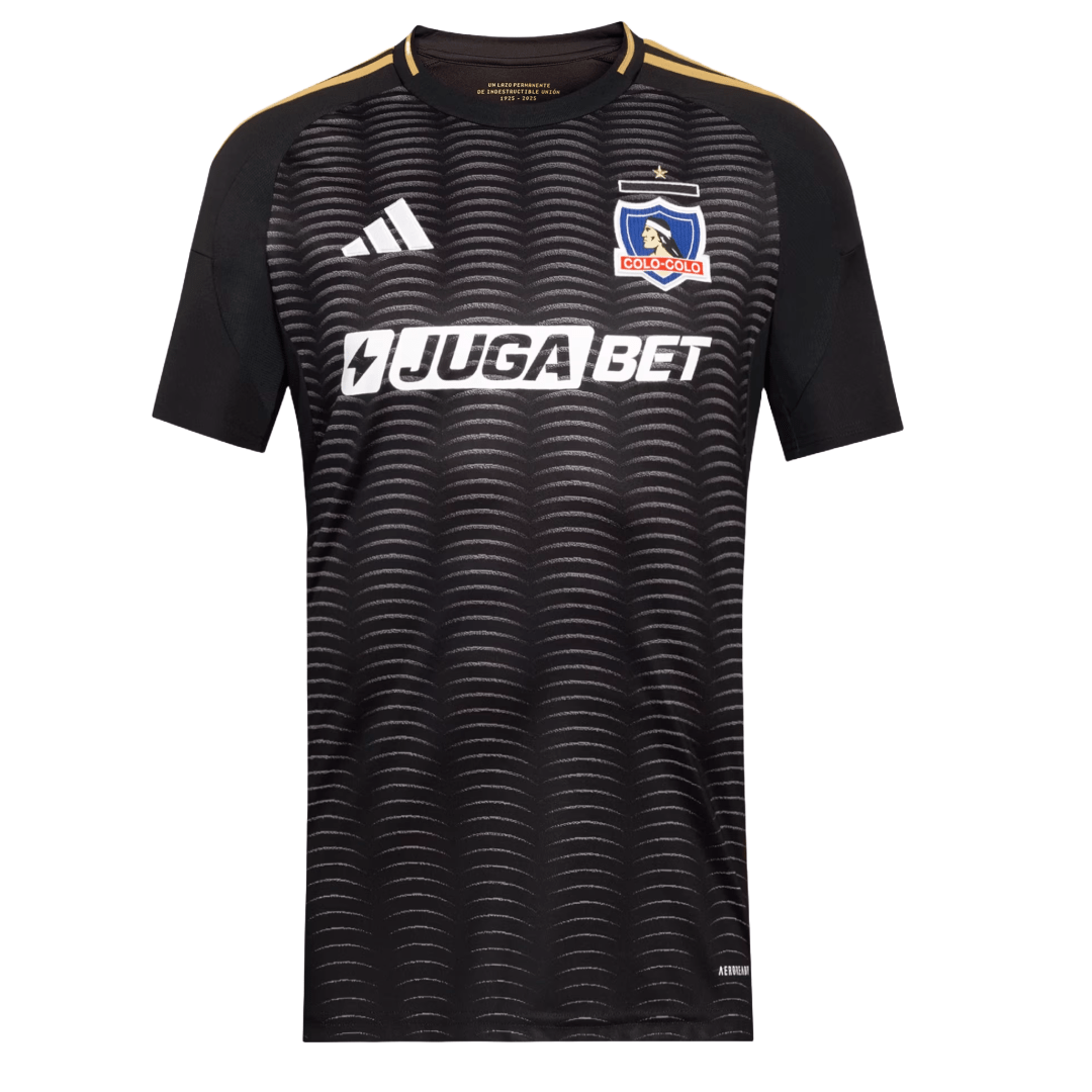 CAMISETA ADIDAS VISITA COLO - COLO 2025 HOMBRE | JK5073 ADIDAS XS - RealSport