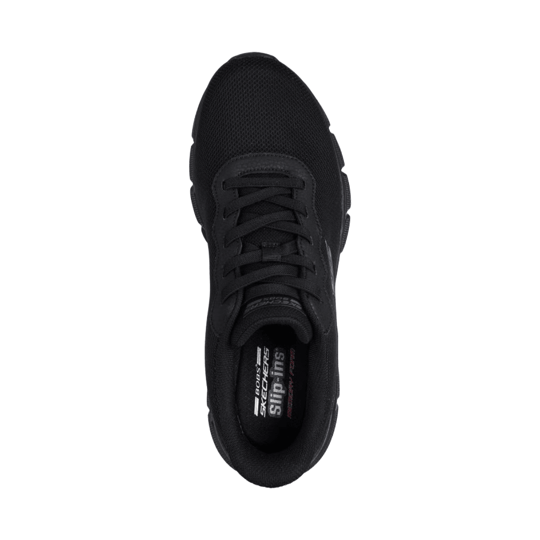 ZAPATILLAS URBANAS SKECHERS SLIP - INS BOBS SPORT B FLEX HOMBRE | 118113 - BBK SKECHERS 39.5 CL / 7.5 US / 25.5 CM - RealSport