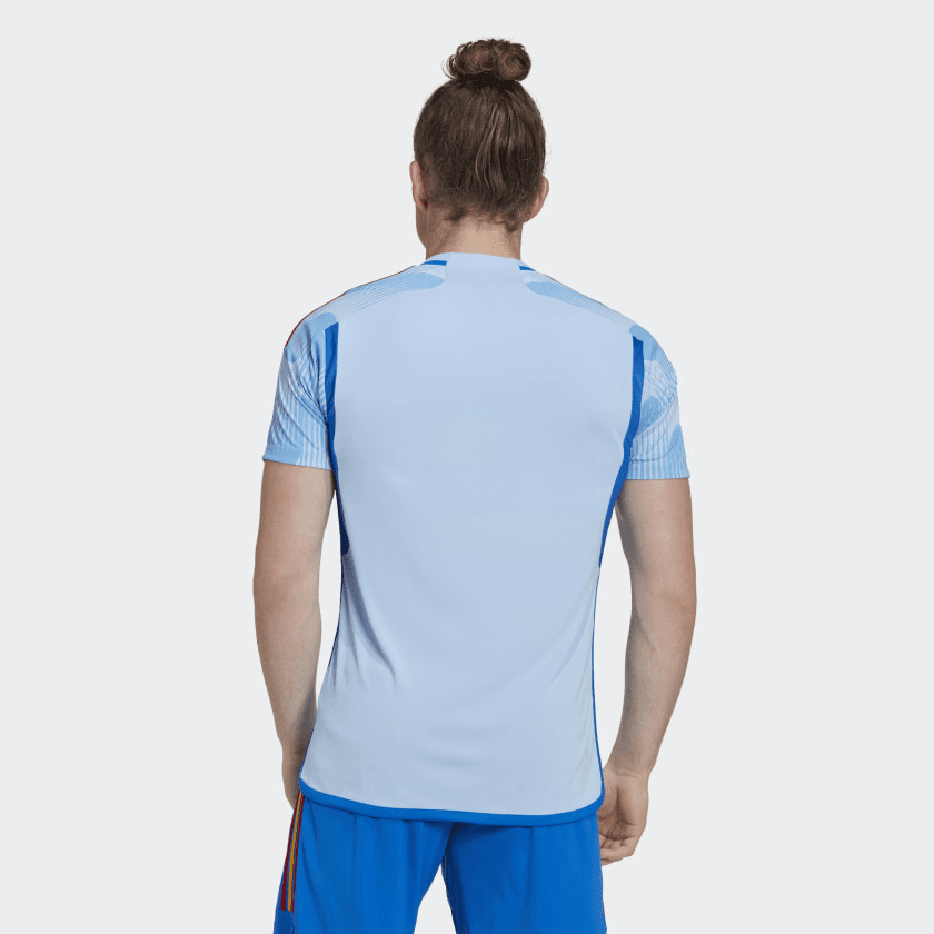 CAMISETA DE VISITANTE ADIDAS ESPAÑA 2022 HE2020 ADIDAS Xl - RealSport