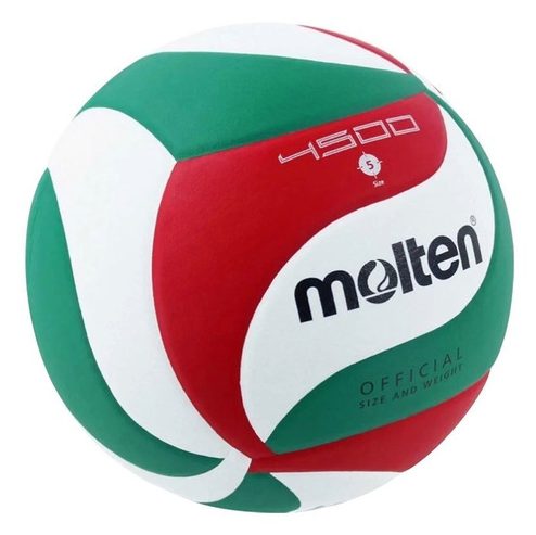 BALÓN DE VOLEIBOL MOLTEN V5M - 4500 ULTRA TOUCH SANTIAGO 2023 | MO21958 MOLTEN - RealSport