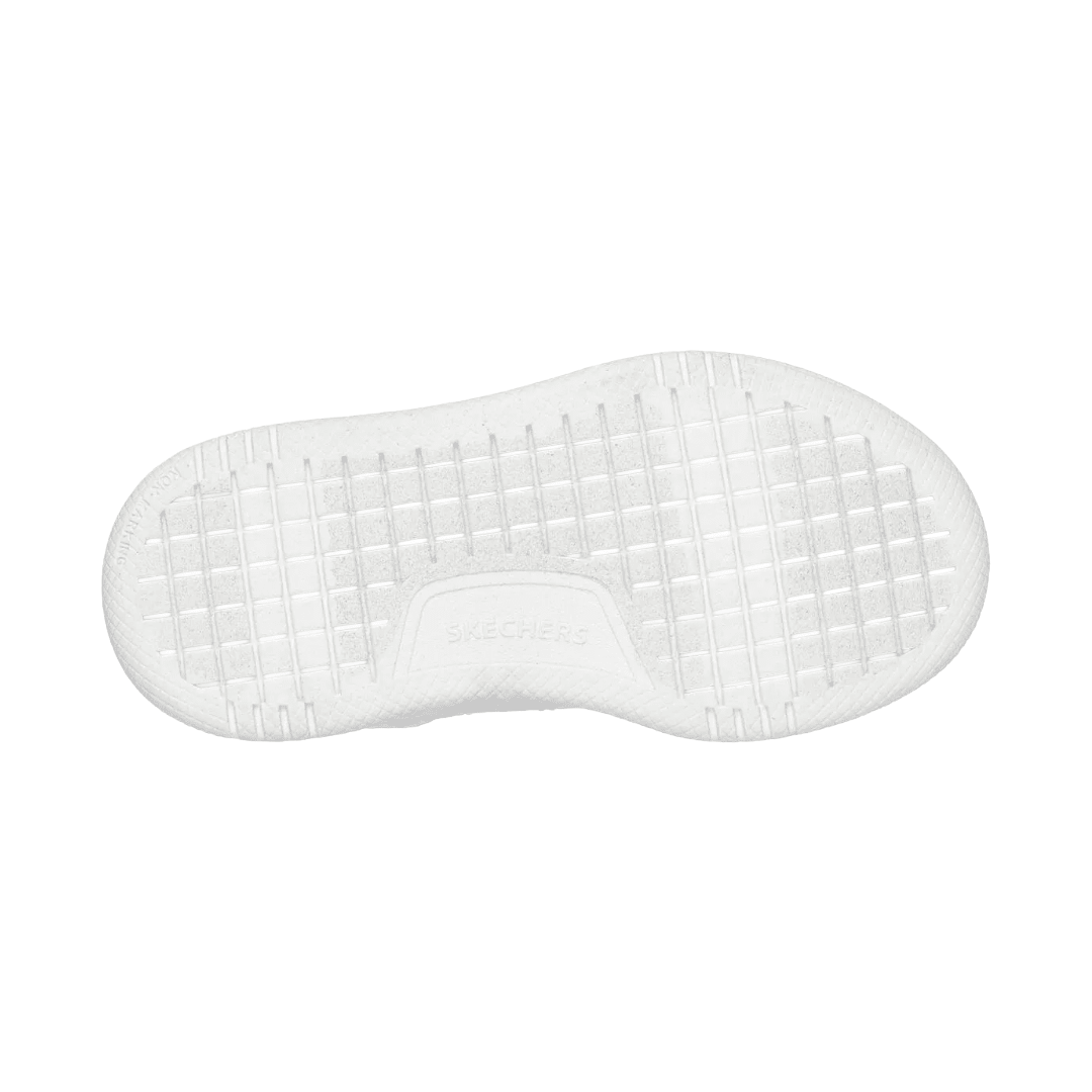 ZAPATILLAS URBANAS SKECHERS QUICK STREET BEBÉS | 405638N - WHT SKECHERS 20 CL / 5 US / 11 CM - RealSport