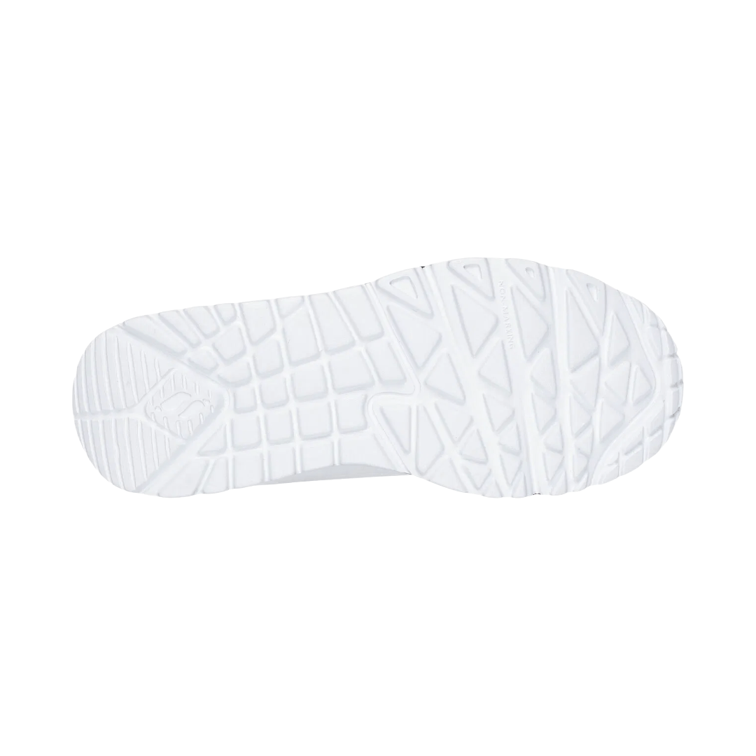 ZAPATILLAS URBANAS SKECHERS UNO LITE SUBTLE LOVE INFANTIL | 314088L - WMLT SKECHERS 34 - RealSport