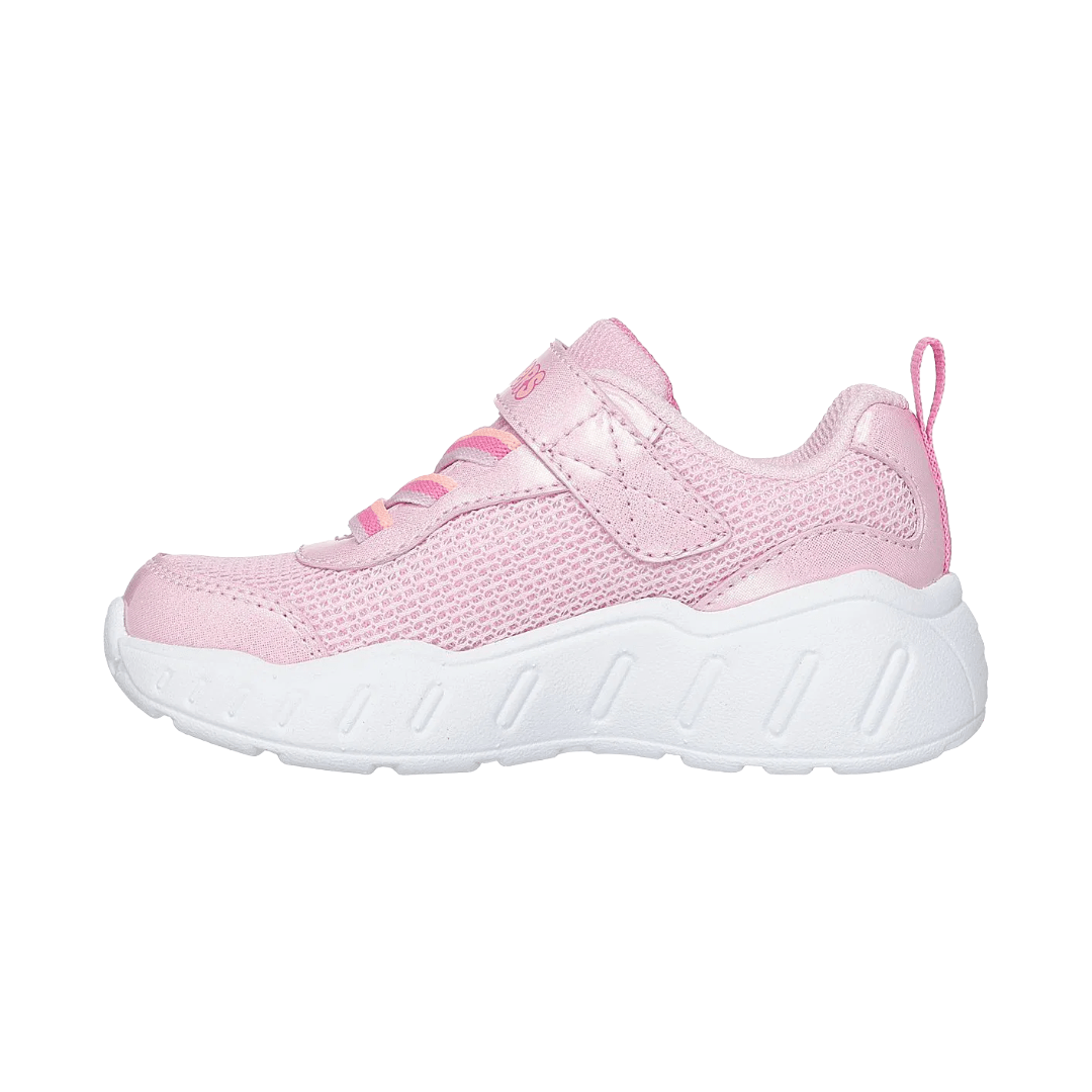 ZAPATILLAS URBANAS SKECHERS PLAY SCENE FUN SQUAD BEBÉS | 303158N - PKMT SKECHERS 20 CL / 5 US / 11 CM - RealSport