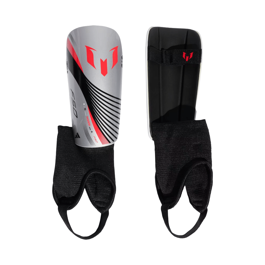 CANILLERAS ADIDAS MESSI INFANTIL JV5240 ADIDAS M - RealSport
