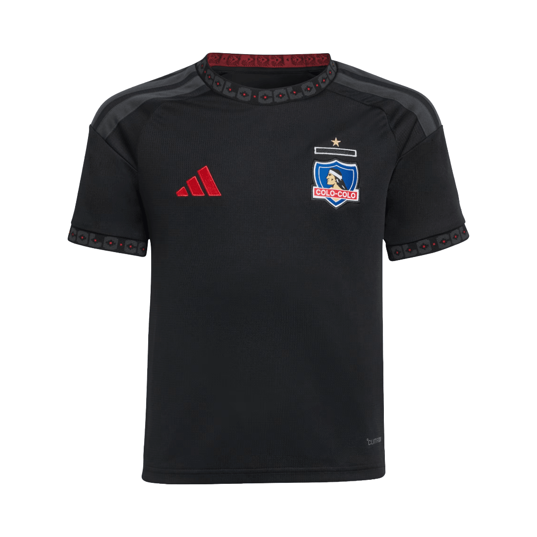 CAMISETA ADIDAS VISITANTE DE COLO - COLO 2026 INFANTIL JW5165 ADIDAS L - RealSport