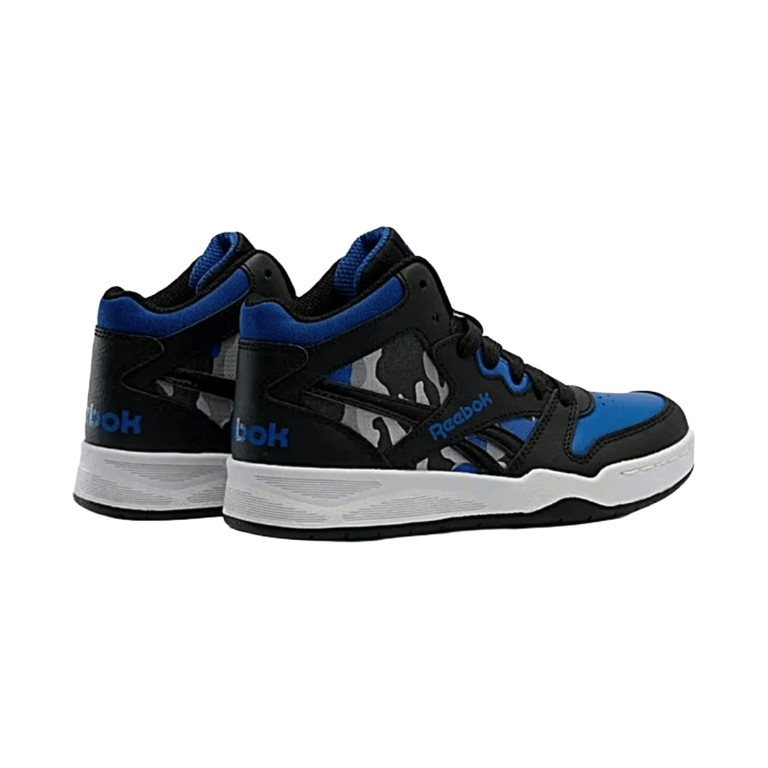 ZAPATILLAS REEBOK CLASSICS BB4500 COURT NIÑOS/JUVENIL | 100202156 REEBOK 27 EU / 28 CL / 10.5 US / 16.5 CM - RealSport