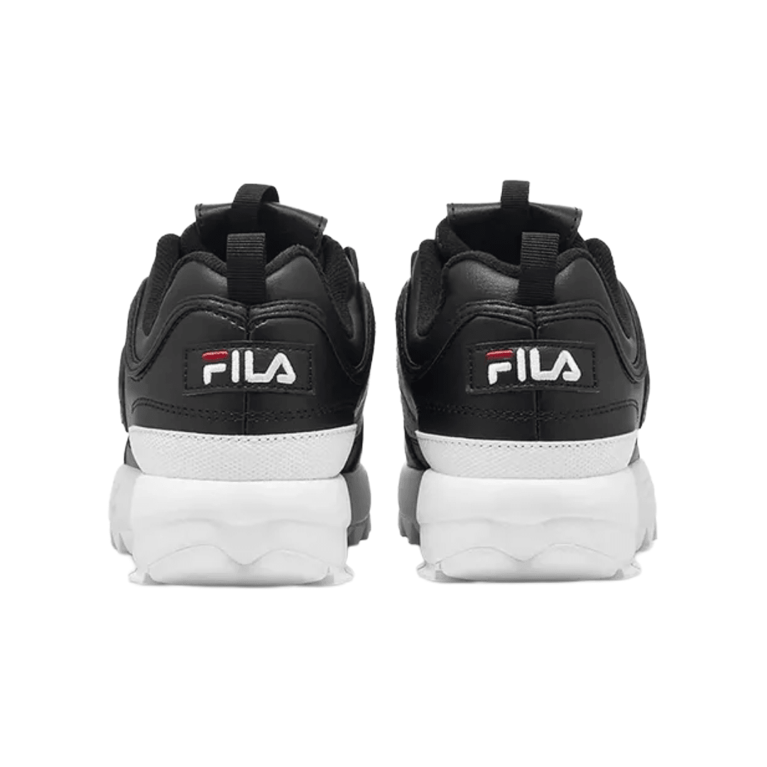 ZAPATILLAS URBANAS FILA DISRUPTOR II INFANTIL | 3FM00648 - 014 FILA 28 EU / 11 US / 17 CM - RealSport
