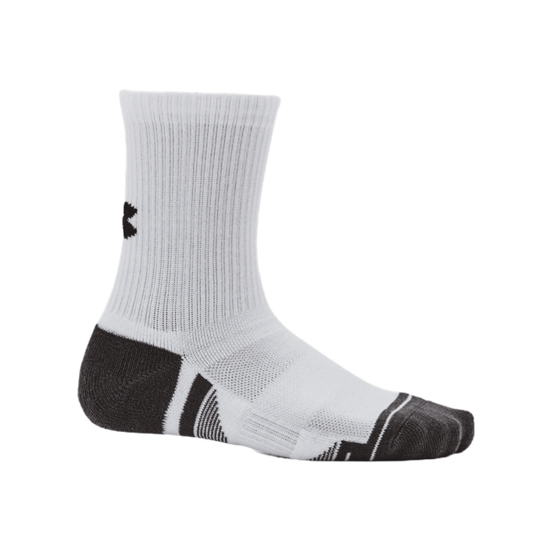 CALCETINES UNDER ARMOUR PERFORMANCE TECH | 1379521 - 100 UNDER ARMOUR M - RealSport