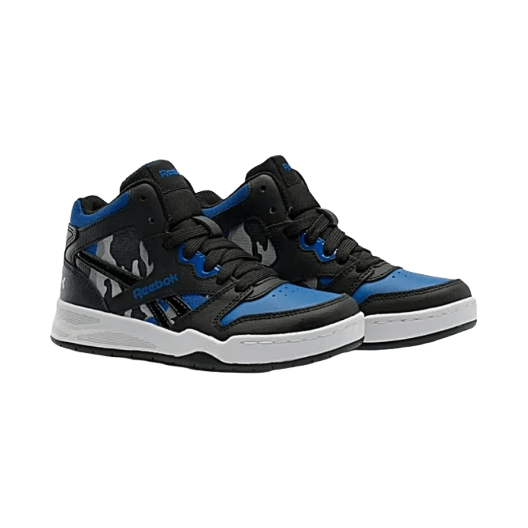 ZAPATILLAS REEBOK CLASSICS BB4500 COURT NIÑOS/JUVENIL | 100202156 REEBOK 27 EU / 28 CL / 10.5 US / 16.5 CM - RealSport