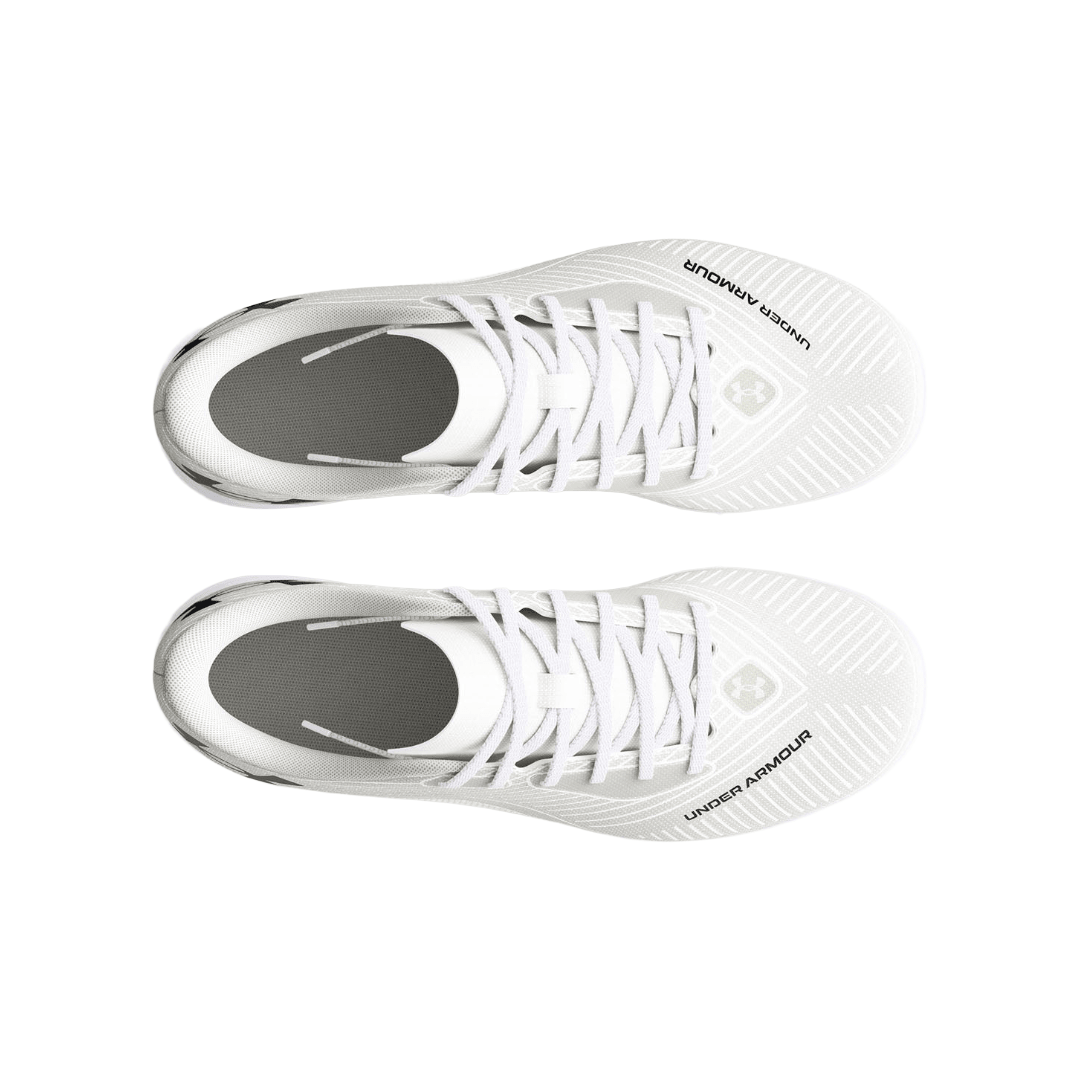 ZAPATILLAS DE BABYFÚTBOL UNDER ARMOUR SHADOW SELECT TURF 2 HOMBRE | 3028434 - 100 UNDER ARMOUR 39.5 CL / 7.5 US / 25.5 CM - RealSport