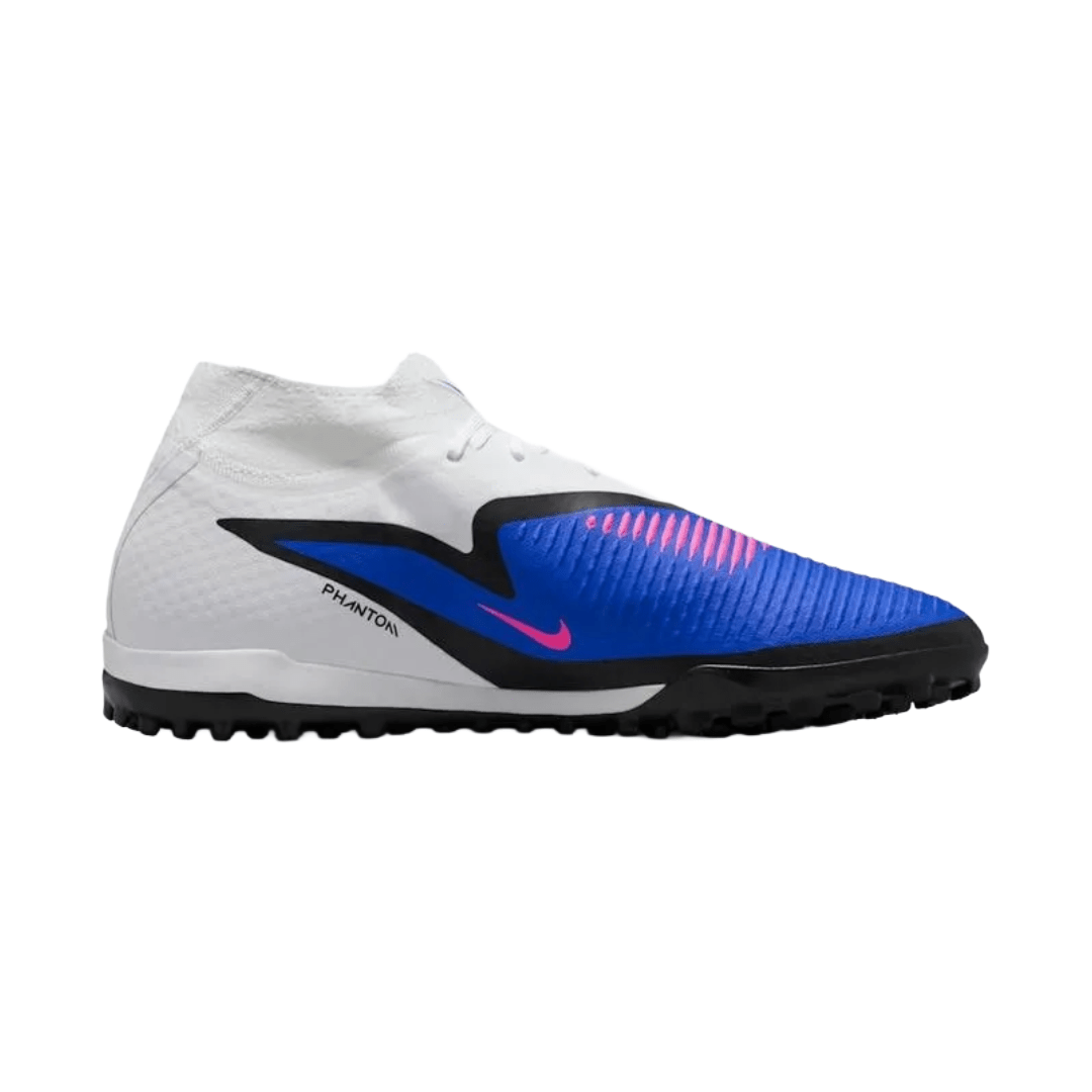 ZAPATILLAS DE BABYFÚTBOL NIKE PHANTOM 6 HIGH ACADEMY TF ADULTO | HQ2277 - 446 NIKE 10 - RealSport
