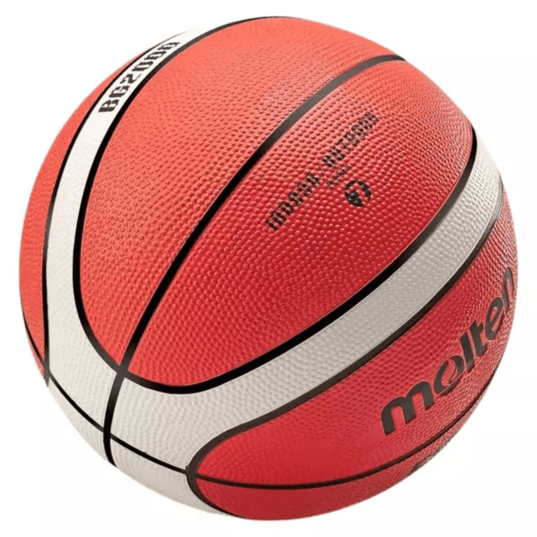 BALÓN DE BASKETBALL MOLTEN BG2000 LNB | MO21937 BARLOSPORT 5,0 - RealSport