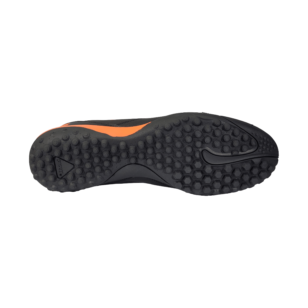 ZAPATILLAS DE BABYFÚTBOL SOCCER ORANGE ADULTO | S17 - 5B SOCCER 38 - RealSport