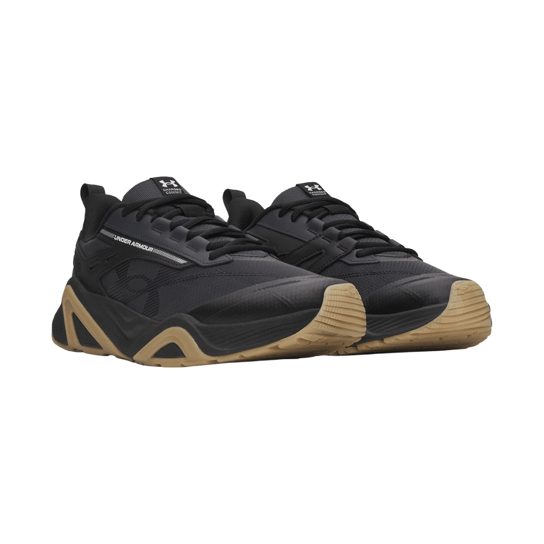 ZAPATILLAS DE TRAINING UNDER ARMOUR CHARGED COMMIT TR 5 | 6007140 - 016 UNDER ARMOUR 39.5 CL / 7.5 US / 25.5 CM - RealSport