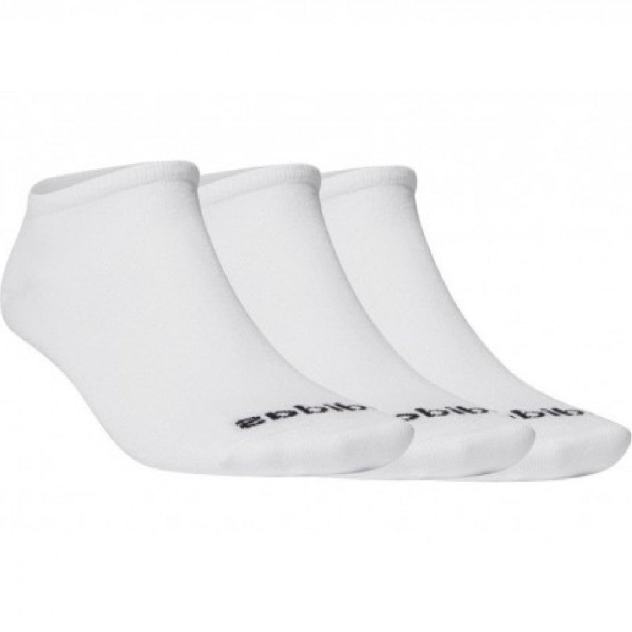 CALCETINES ADIDAS LOW CUT 3PARES (UNISEX) GE1382 ADIDAS L - RealSport