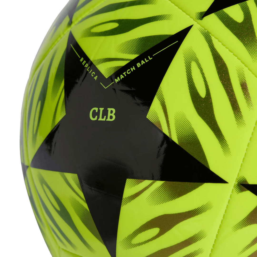 PELOTA DE FÚTBOL ADIDAS UEFA CHAMPIONS LEAGUE FINAL CLUB BUDAPEST 2026 | JX9090 ADIDAS 5,0 - RealSport