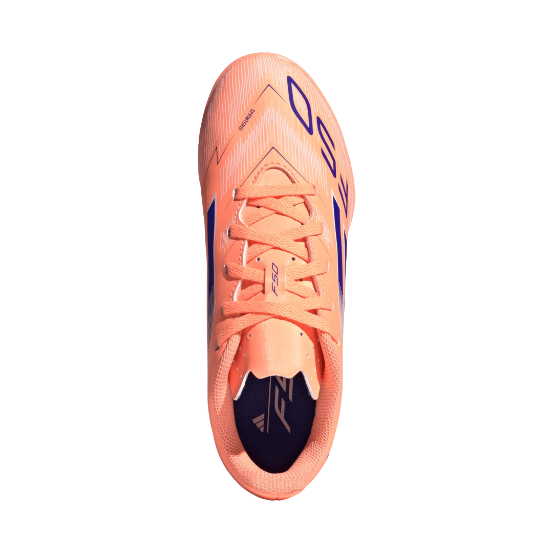 ZAPATILLAS BABY FUTBOL ADIDAS F50 INFANTIL JI0040 ADIDAS 10,5 - RealSport