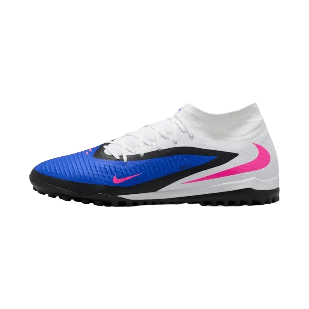 ZAPATILLAS DE BABYFÚTBOL NIKE PHANTOM 6 HIGH ACADEMY TF ADULTO | HQ2277 - 446 NIKE 10 - RealSport