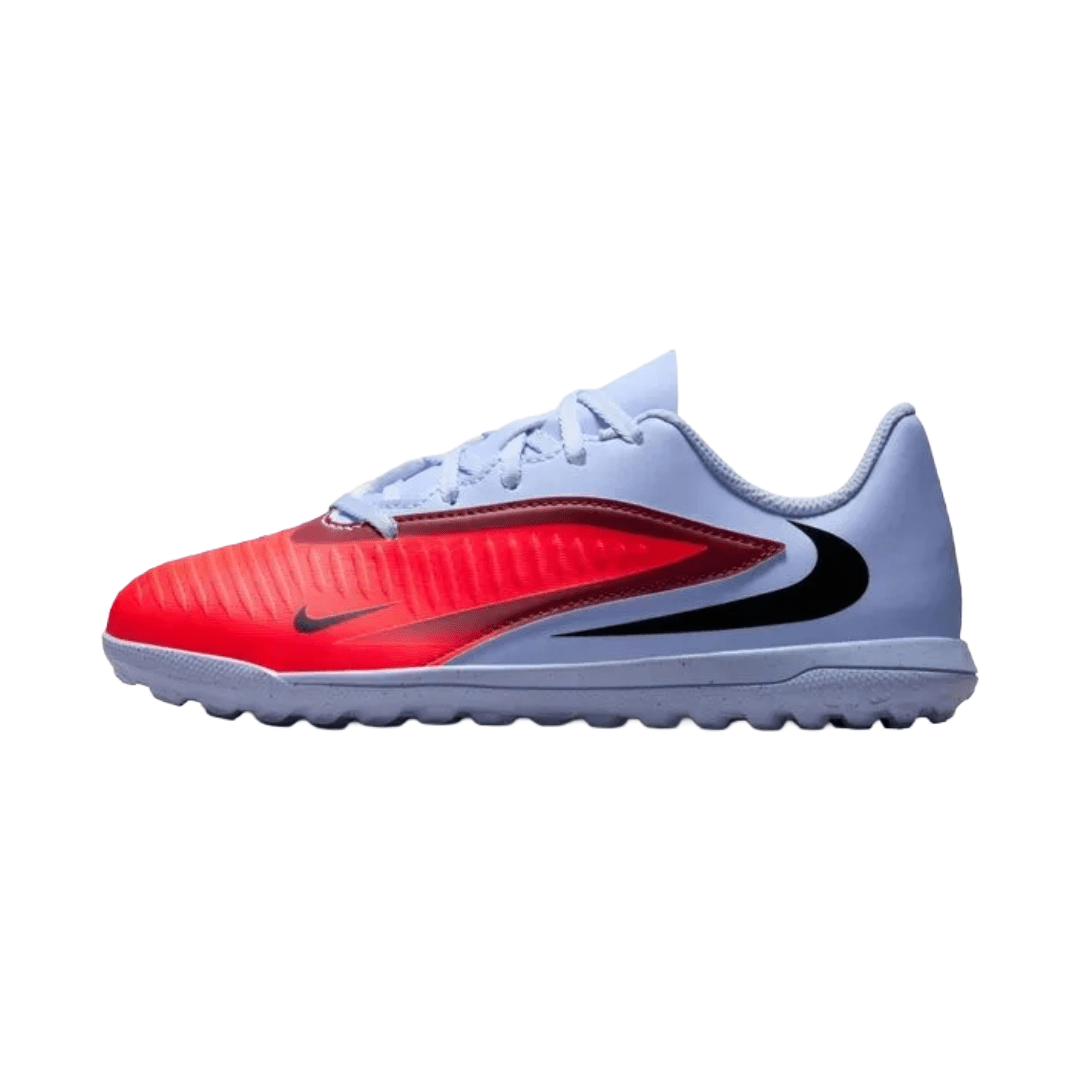 ZAPATILLAS DE BABYFÚTBOL PHANTOM 6 LOW CLUB JUVENIL | HQ2006 - 400 NIKE 1,0 - RealSport