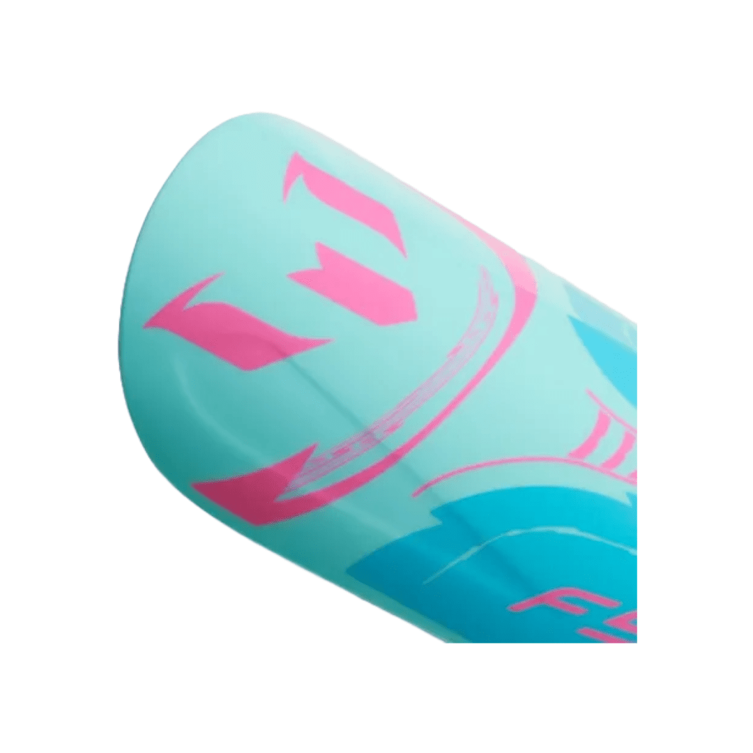 CANILLERAS ADIDAS FUTBOL MESSI CLUB TURQUESA | JN7434 ADIDAS S - RealSport