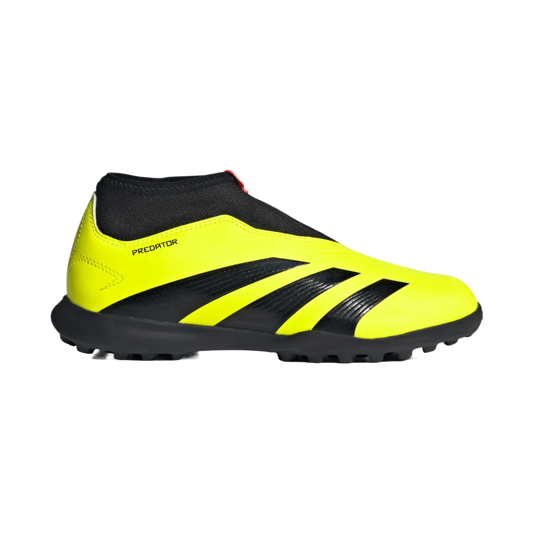 ZAPATILLAS DE BABYFÚTBOL ADIDAS PREDATOR 24 LEAGUE NIÑOS/JUVENIL | IG5432 ADIDAS 13.5K - RealSport