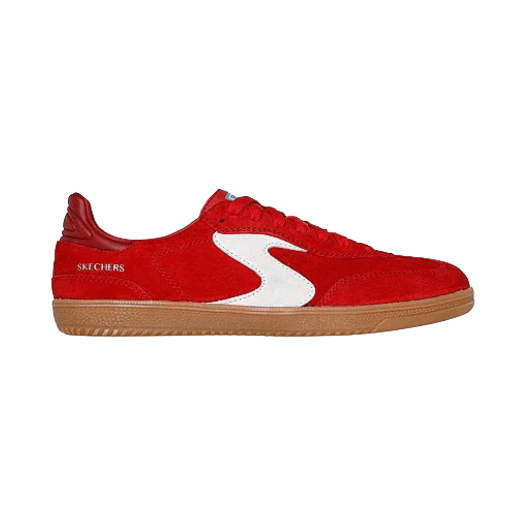 ZAPATILLAS URBANAS SKECHERS HOTSHOT MUJER 185233 - RED SKECHERS 35,5 - RealSport
