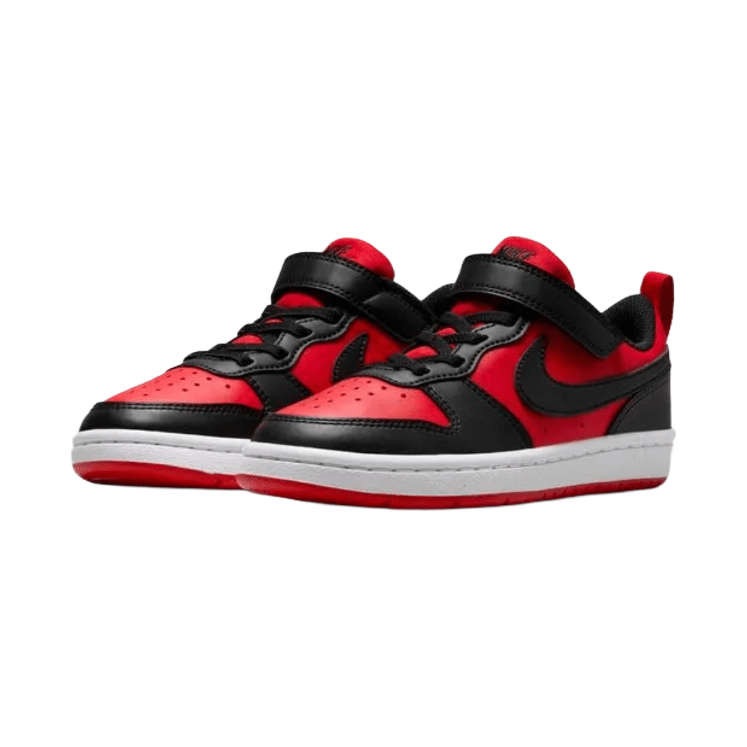 ZAPATILLAS URBANAS NIKE COURT BOROUGH LOW RECRAFT INFANTIL | DV5457 - 600 NIKE 26.5 CL / 10.5C US / 16.5 CM - RealSport
