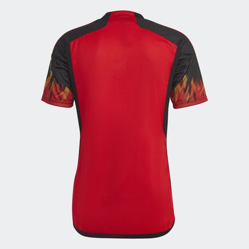 CAMISETA DE LOCAL SELECCION BÉLGICA 2022 ADIDAS HD9412 ADIDAS Xl - RealSport