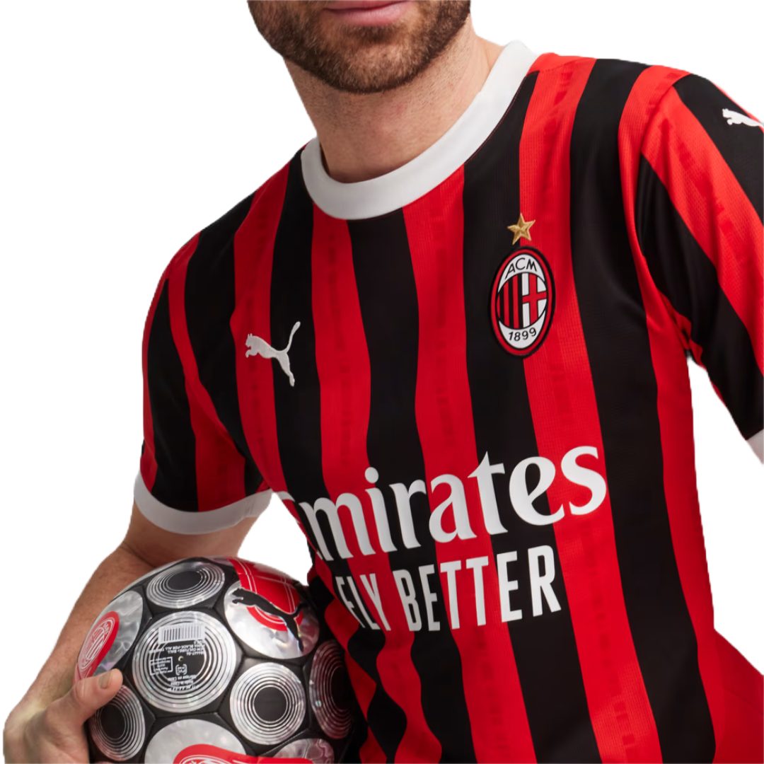 CAMISETA LOCAL PUMA ATLETICO MILAN 774979 01 PUMA S - RealSport