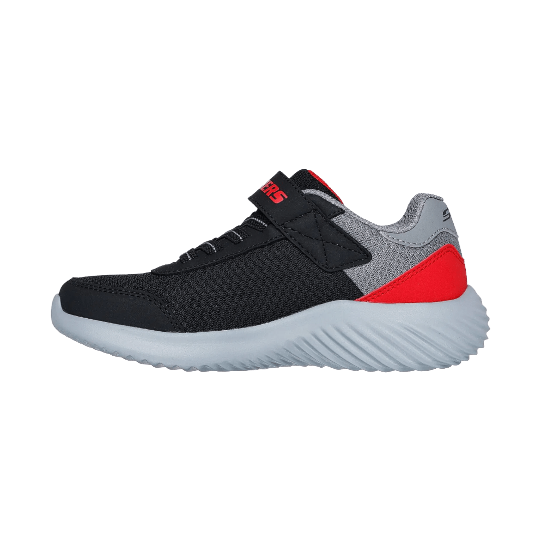 ZAPATILLAS URBANAS SKECHERS BOUNDER TREKZIC INFANTIL | 403908L - BKRD SKECHERS 26 CL / 10.5C US / 16.5 CM - RealSport