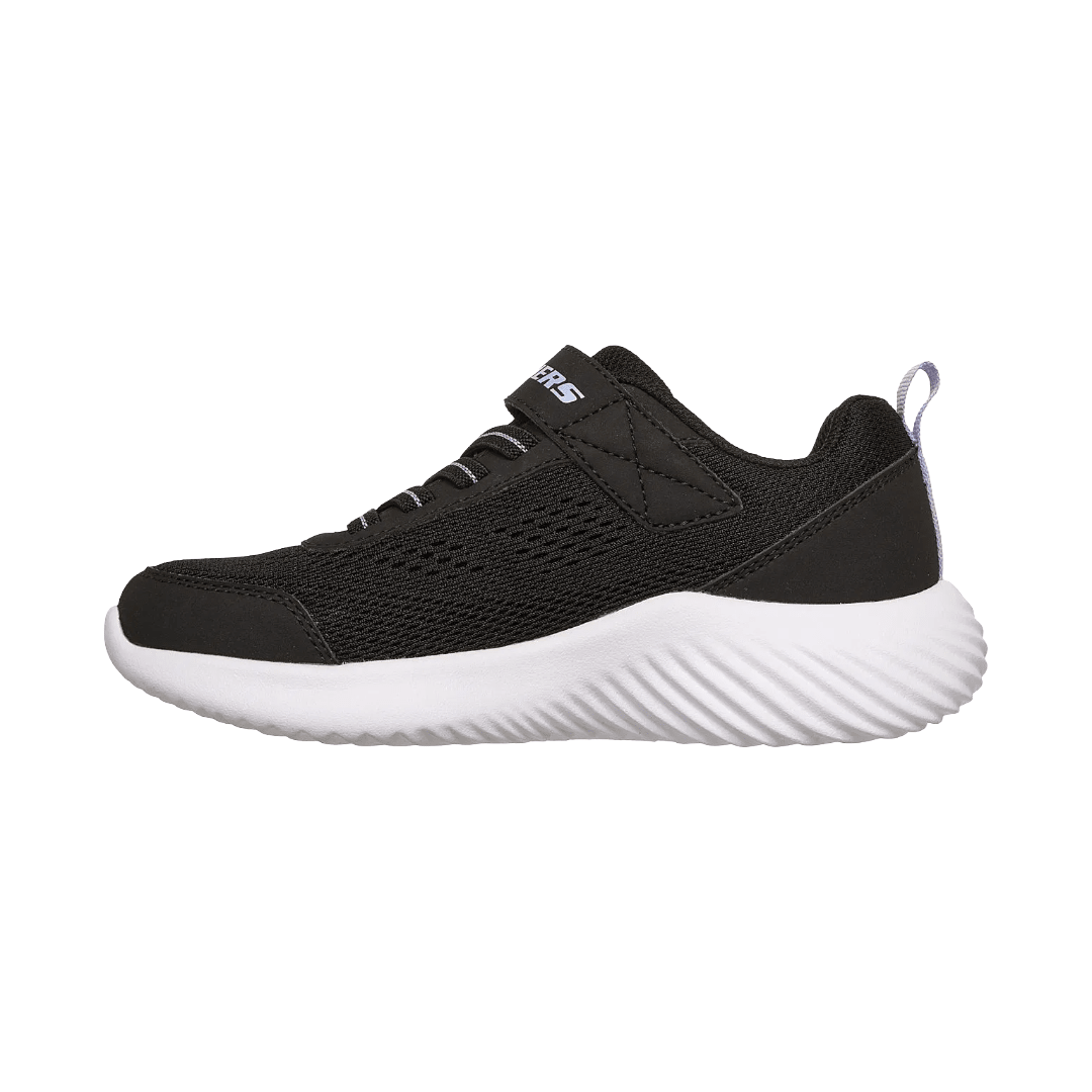 ZAPATILLAS URBANAS SKECHERS BOUNDER FREE AND EASY INFANTIL | 303622L - BLK SKECHERS 26 CL / 10.5C US / 16.5 CM - RealSport