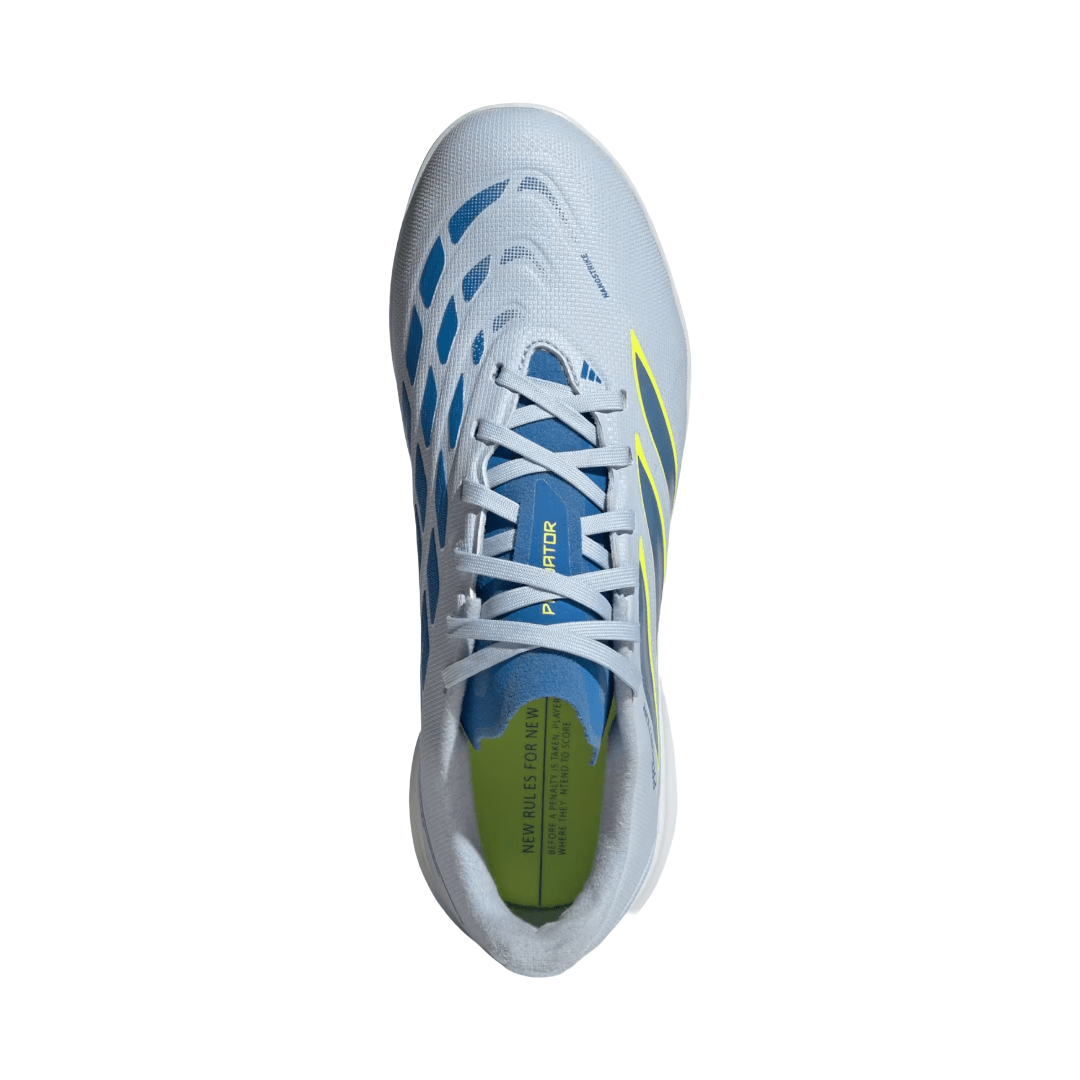 ZAPATILLAS DE BABYFÚTBOL ADIDAS PREDATOR LEAGUE TF INFANTIL/JUVENIL | JR7913 ADIDAS 28 CL / 10.5K US / 16.5 CM - RealSport