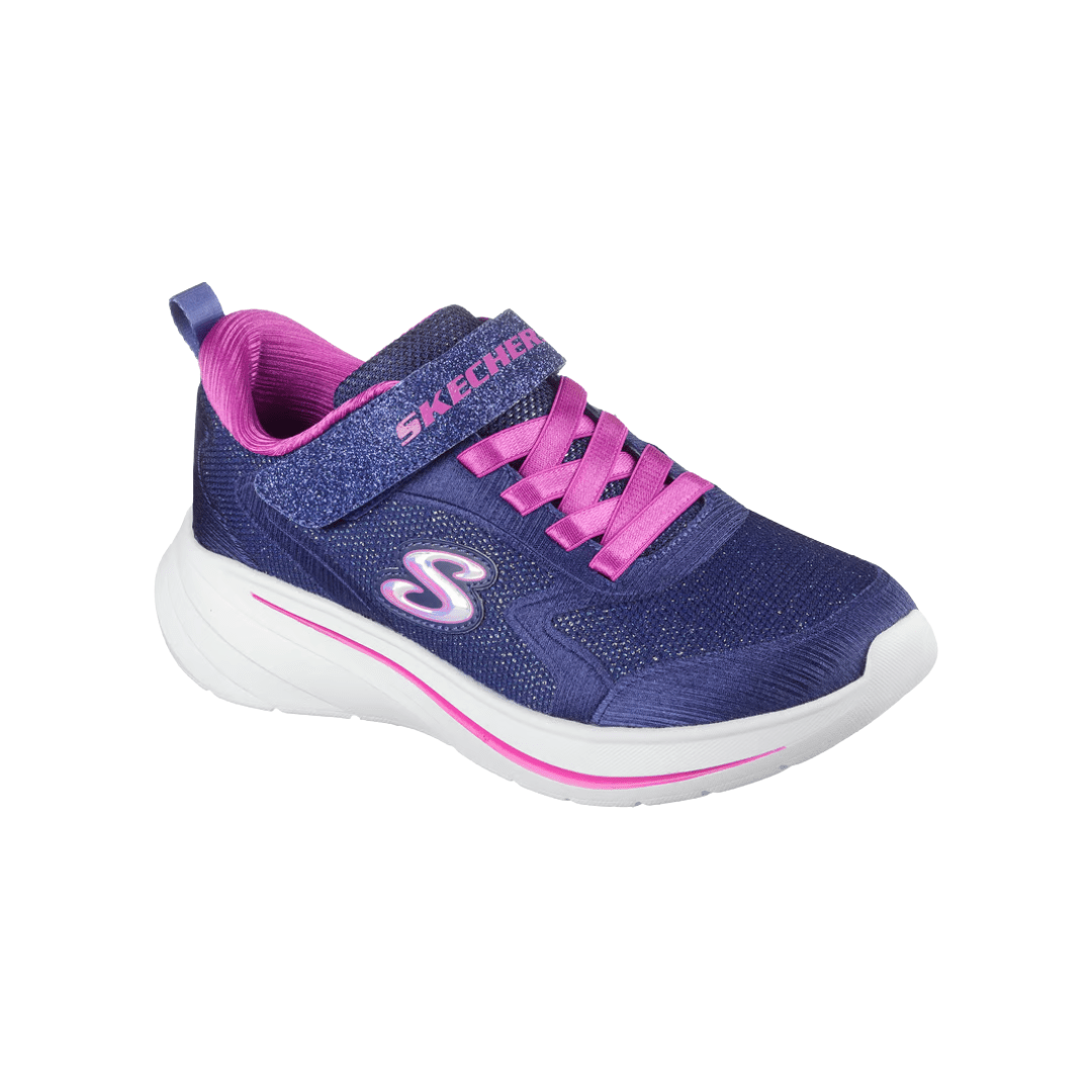 ZAPATILLAS URBANAS SKECHERS WAVE 92 INFANTIL 303557L - NVY SKECHERS 26 CL / 10.5C US / 16.5 CM - RealSport
