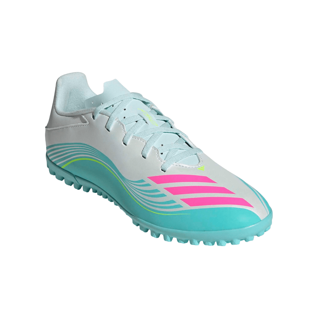 ZAPATILLAS DE BABYFÚTBOL ADIDAS F50 MESSI CLUB TF ADULTO | JQ0947 ADIDAS 10 - RealSport