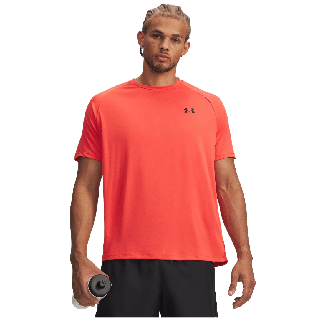 POLERA UNDER ARMOUR MANGA CORTA TECH 2.0 HOMBRE 1326413 - 692 UNDERARMON L - RealSport
