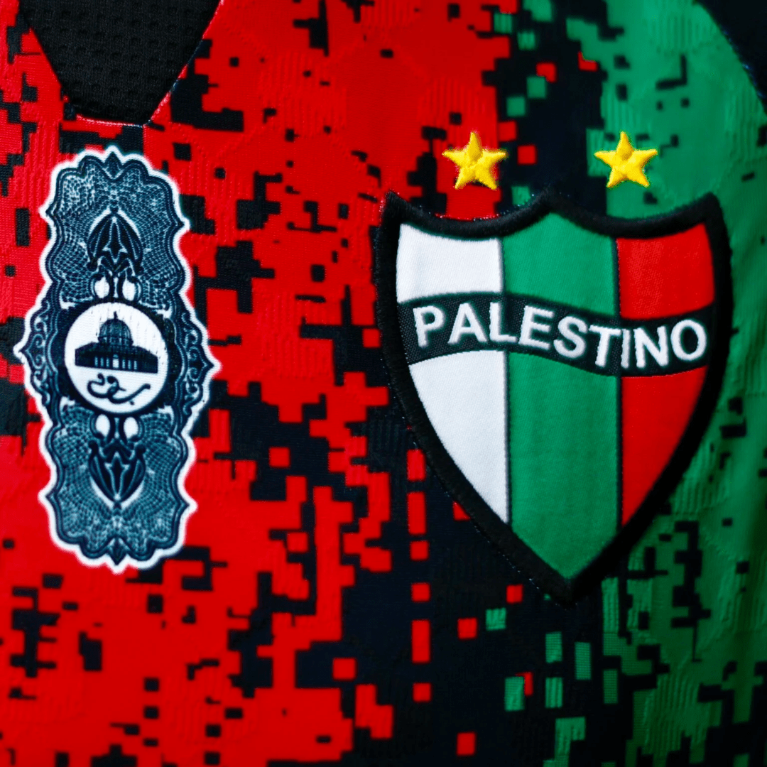 CAMISETA CAPELLI PALESTINO VISITA 2026 HOMBRE PALESTINO 2XL - RealSport