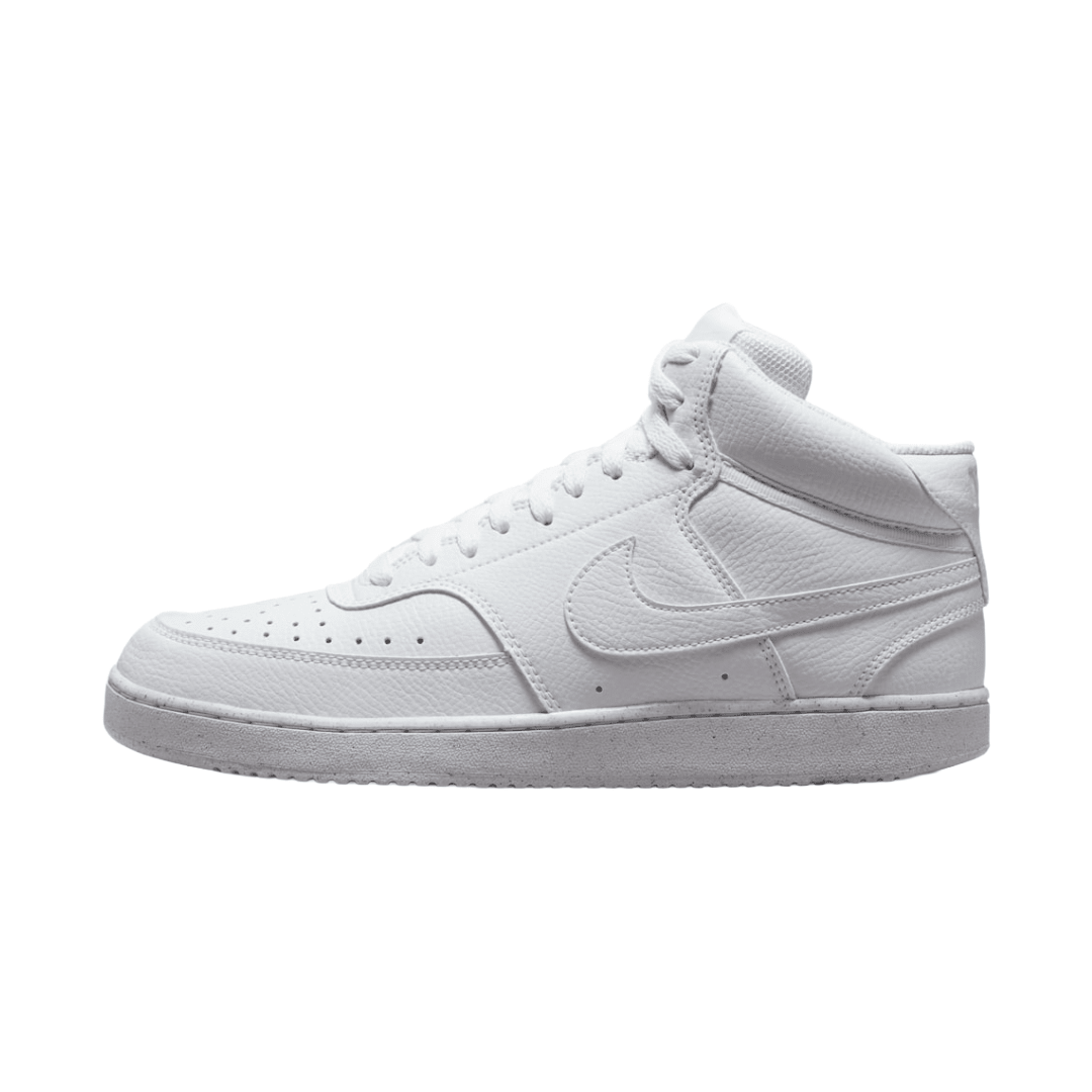 ZAPATILLAS URBANAS NIKE COURT VISION MID NN HOMBRE | DN3577 - 100 NIKE 38 CL / 6 US / 24 CM - RealSport