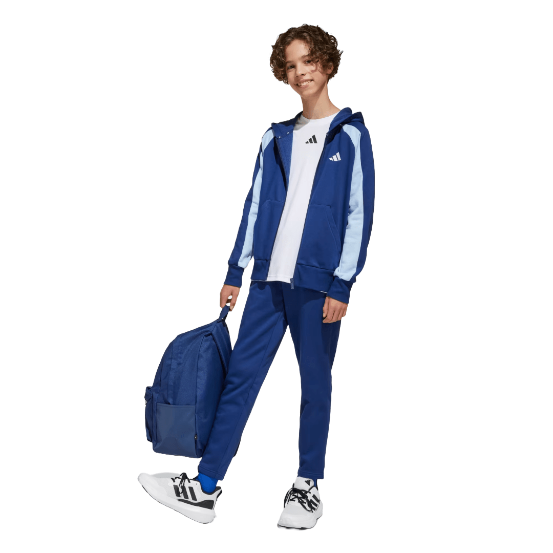 MOCHILA ADIDAS CLASSIC 3 BAR LOGO IS7049 ADIDAS 00 - RealSport