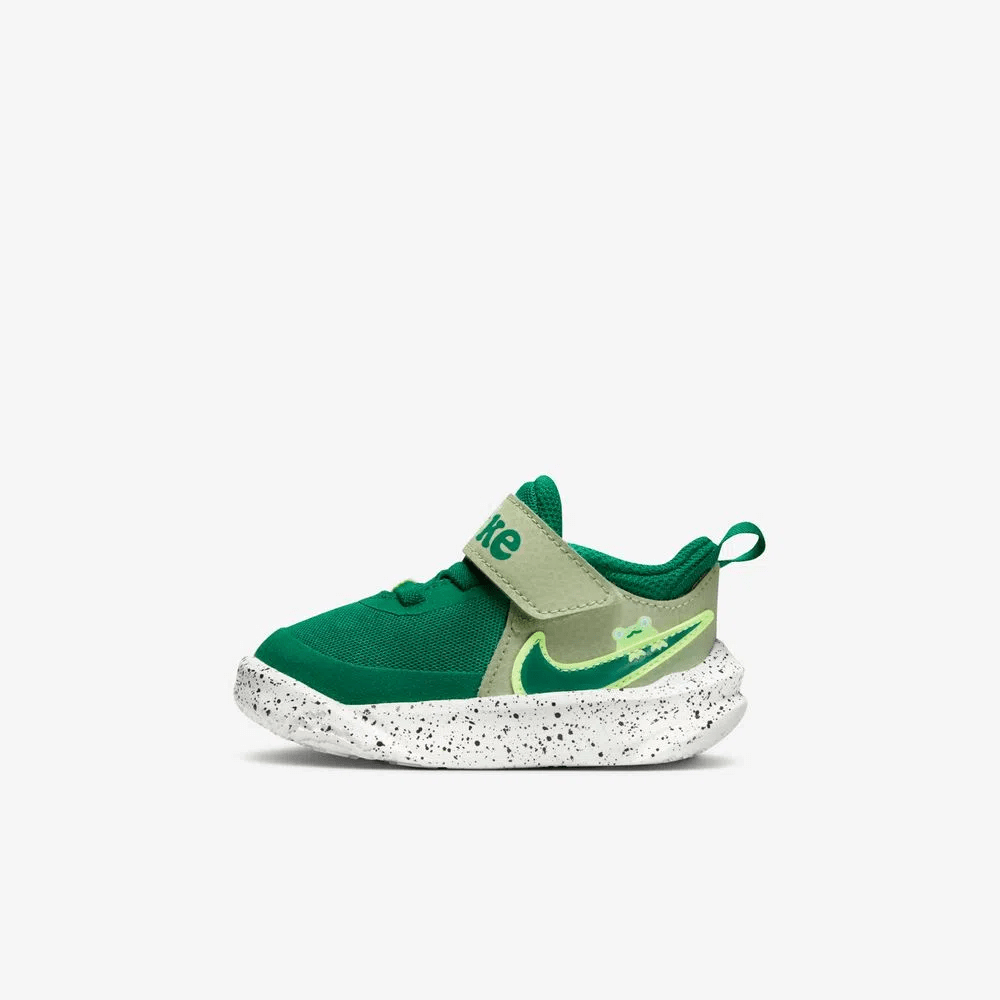ZAPATILLAS URBANAS NIKE TEAM HUSTLE D 10 LIL BEBÉS | DQ0665 - 300 NIKE 10 - RealSport