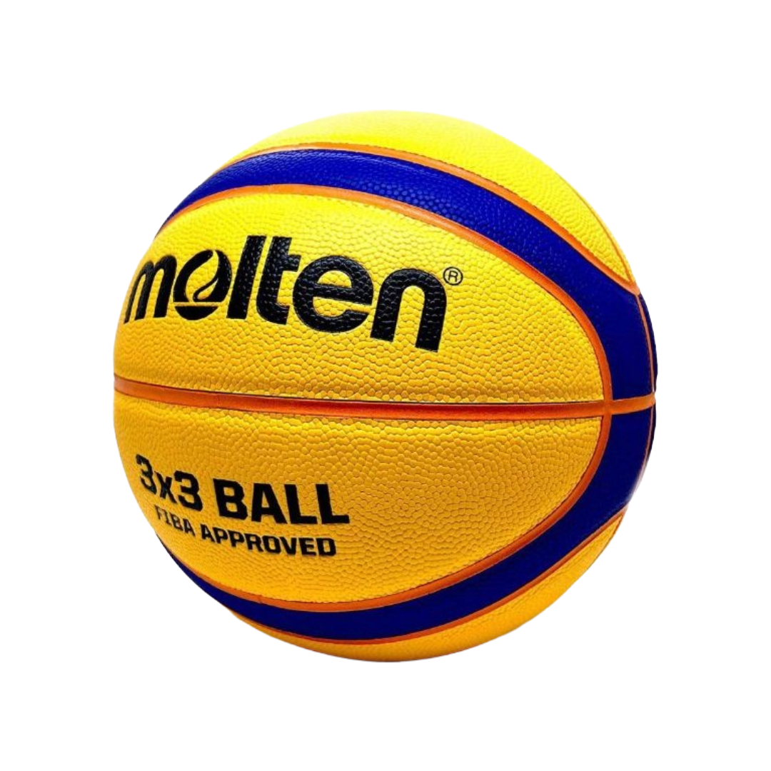 BALON DE BASKETBALL MOLTEN 3X3 AMARILLO | MO21971 BARLOSPORT 00 - RealSport