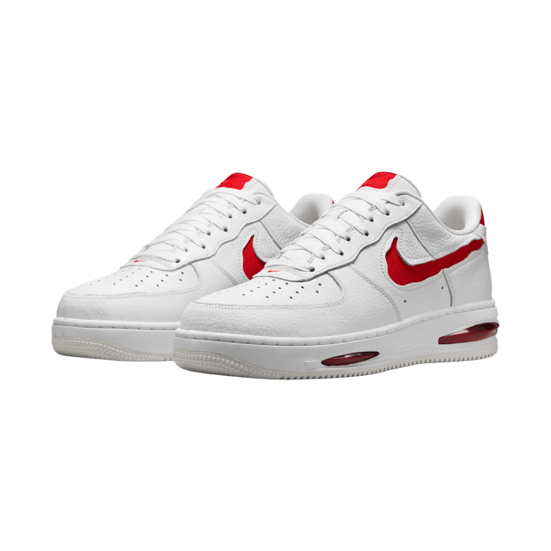 ZAPATILLAS URBANAS NIKE AIR FORCE 1 LOW EVO HOMBRE | HF3630 - 100 NIKE 39.5 CL / 7.5 US / 25.5 CM - RealSport